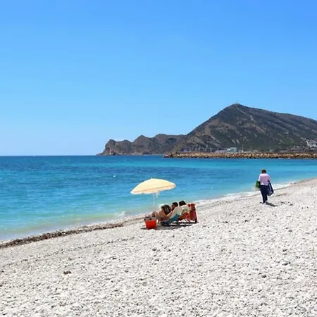 Aan De Jachthaven, Vakantieappartementen Met Frontaal Zeezicht Apartment Altea