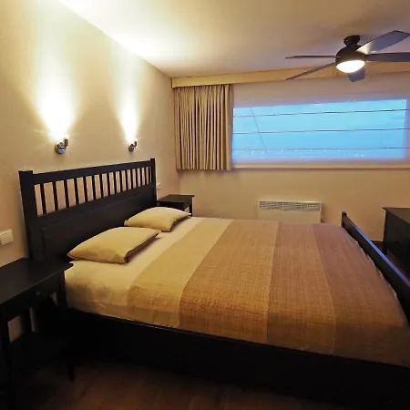 Aan De Jachthaven, Vakantieappartementen Met Frontaal Zeezicht Daire
