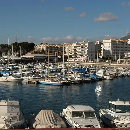 Aan De Jachthaven, Vakantieappartementen Met Frontaal Zeezicht Daire Altea