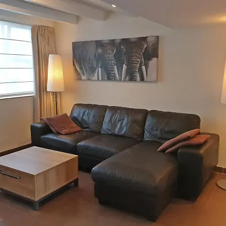 Aan De Jachthaven, Vakantieappartementen Met Frontaal Zeezicht Apartment *