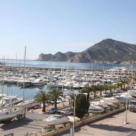 Aan De Jachthaven, Vakantieappartementen Met Frontaal Zeezicht Daire *