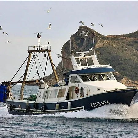 Daire Aan De Jachthaven, Vakantieappartementen Met Frontaal Zeezicht Altea