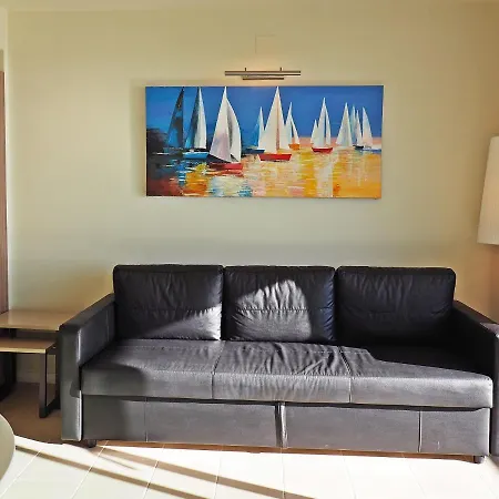 Aan De Jachthaven, Vakantieappartementen Met Frontaal Zeezicht