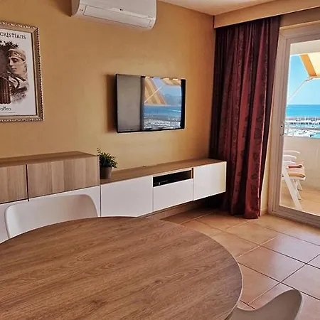Daire Aan De Jachthaven, Vakantieappartementen Met Frontaal Zeezicht *